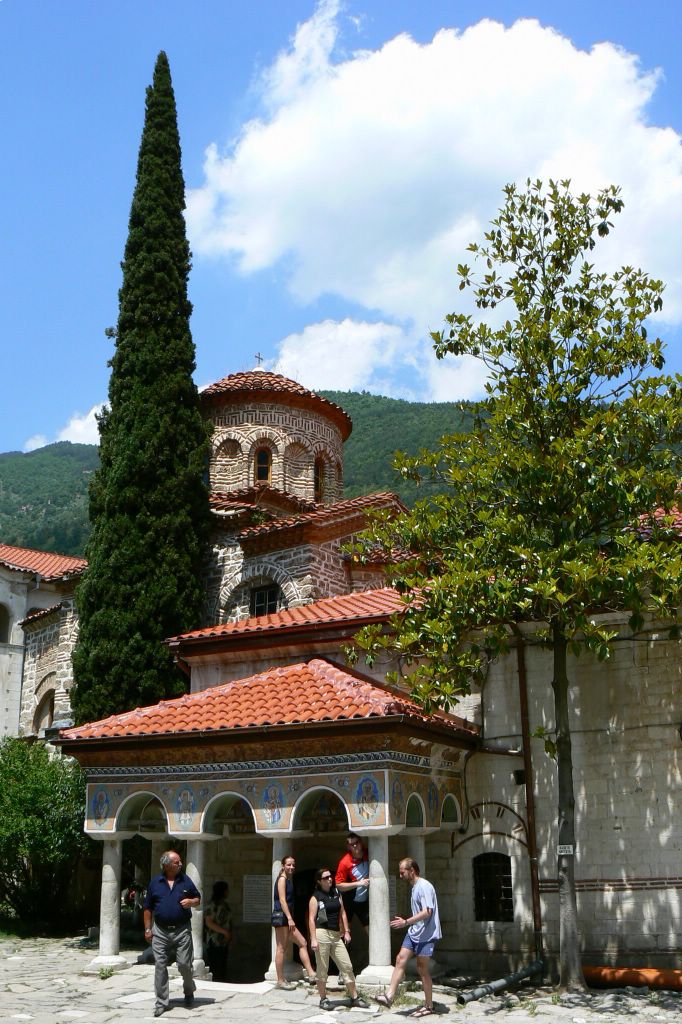 Bakovski manastir